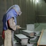 Sandblast Stencils: Precision, Durability, and Creativity in Surface Etching